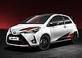 Inspiriert von Toyotas Rückkehr in die Rally-Weltmeisterschaft: Der neue Yaris GRMN.